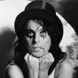 Portada Alice Cooper - Dangerous tonight
