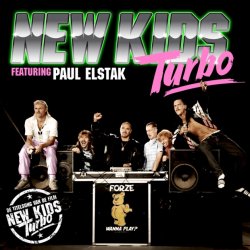Portada New Kids ft. Paul Elstak - Turbo