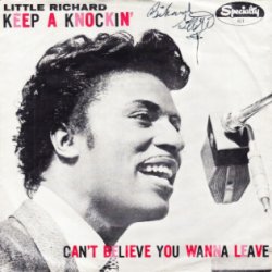 Portada Little Richard - I Hear You Knocking