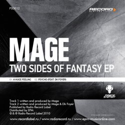 Portada Mage & DK Foyer - Psycho