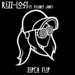 Portada Rezz - Lost (Zepra Flip)