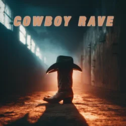 Portada Farbwende - Cowboy Rave