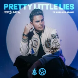 Portada Neptunica & Adalaide Adams - Pretty Little Lies