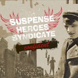 Portada Suspense Heroes Syndicate - I'm alright now