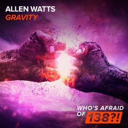 Portada Allen Watts - Gravity
