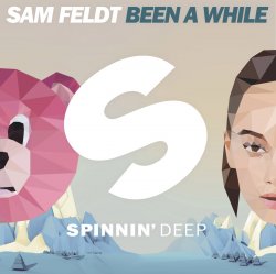 Portada Sam Feldt - Been A While (Extended Mix)
