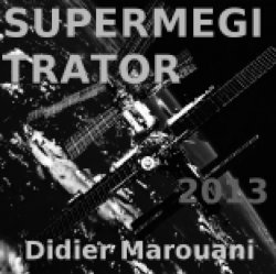 Portada Supermegitrator - Космический настрой