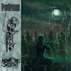 Portada Now be silent - Пока я помню