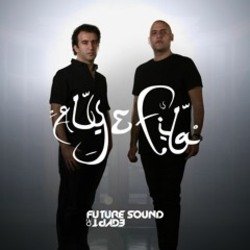Portada Aly & Fila Meets Roger Shah feat. Sylvia Tosun - Eye 2 Eye