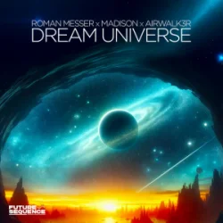 Portada Roman Messer & Madison & Airwalk3r - Dream Universe