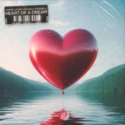 Portada Ampris & Utope & Michaela Stridbeck - Heart Of A Dream