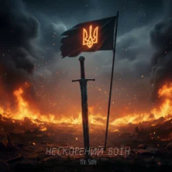 Portada Mr. Safe - Нескорений воїн