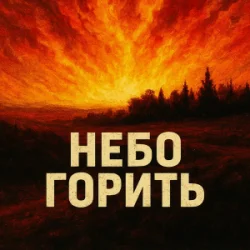 Portada MF Studio - Небо горить