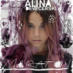 Portada Alina Devecerski - Maraton