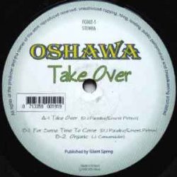 Portada Oshawa - Take Over