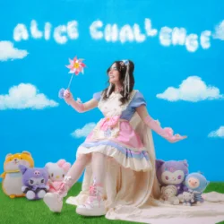 Portada Alice Change - Намі-намі (Sped Up)