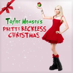 Portada The Pretty Reckless - Where Are You Christmas?