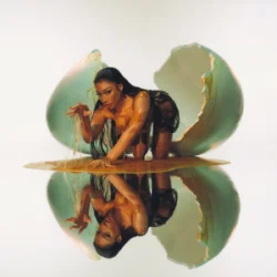 Portada Megan Thee Stallion - Mamushi (feat. Yuki Chiba)