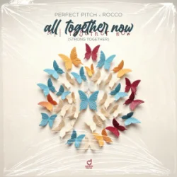 Portada Perfect Pitch & Rocco - All Together Now (Strong Together)