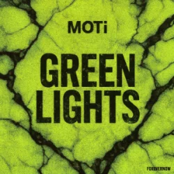 Portada MOTi - Green Lights