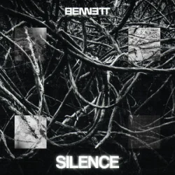 Portada BENNETT - Silence