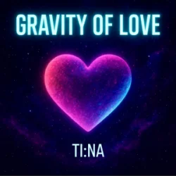 Portada TI:NA - Gravity of Love