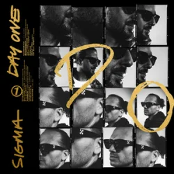 Portada Sigma & Izzy Bizu - Wildfire