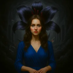 Portada Y.K. Music - Чорна лілія