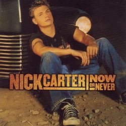 Portada Nick Carter - Help Me