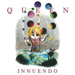 Portada Queen - I Can't Live With You