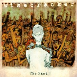 Portada Wisecracker - The Pact