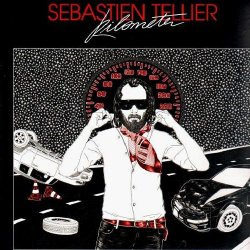 Portada Sebastien Tellier - Kilometer (A-Trak Remix)
