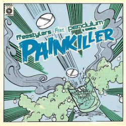 Portada Freestylers & Pendulum - Painkiller (Original)