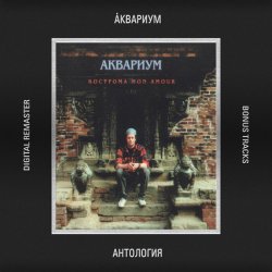 Portada Аквариум - Московская Октябрьская
