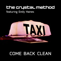 Portada The Crystal Method, Emily Haines & The Soft Skelet - Come Back Clean