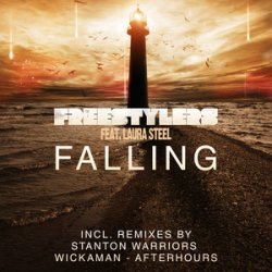 Portada Freestylers feat. Laura Steel - Falling