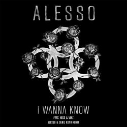 Portada Alesso feat. Nico & Vinz - I Wanna Know (Alesso & Deniz Koyu Remix)
