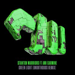 Portada Stanton Warriors, Ami Carmine - Green Light