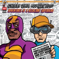 Portada Krafty Kuts & Omar & Chali 2na - Worth Fighting For