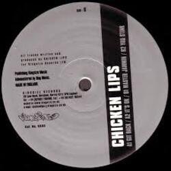 Portada Chiken Lips - Git Back