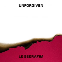 Portada LE SSERAFIM - The World Is My Oyster (2023 Ver.)