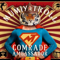 Portada Мумий Тролль - Venomous Star