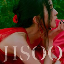 Portada JISOO - Flower