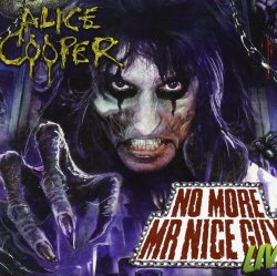 Portada Alice Cooper - No more Mr. Nice Guy