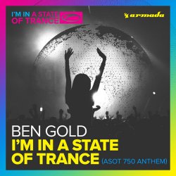Portada Ben Gold - I'm In A State Of Trance