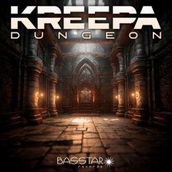 Portada Kreepa - Dungeon (Original Mix)