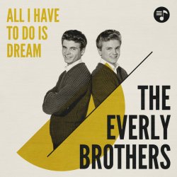 Portada Everly Brothers - All I Have To Do Is Dream
