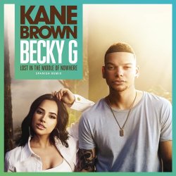 Portada Kane Brown feat. Becky G - Lost in the Middle of Nowhere (Spanish Remix)