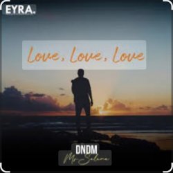 Portada DNDM, Mr Salama - Love, Love, Love