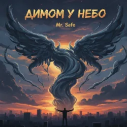Portada Mr. Safe - Димом у небо